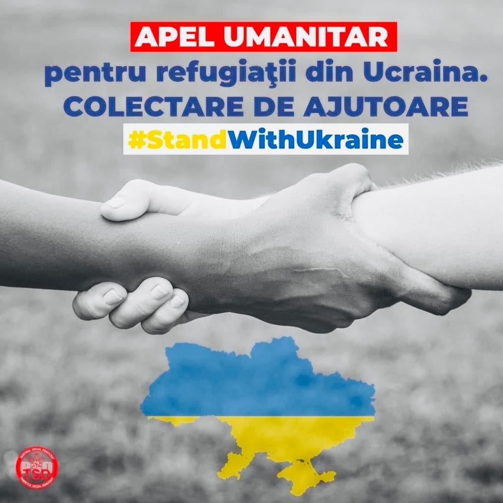 Ce primari PSD din Constanța au pus la dispoziție spații de cazare pentru refugiații din Ucraina. Care sunt necesitățile urgente