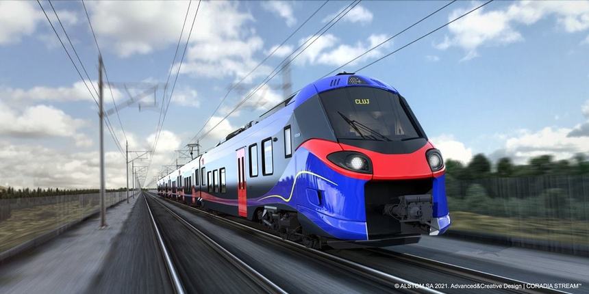 Trenurile de mare viteză din România vor avea și locuri în picioare, anunță un deputat PSD
