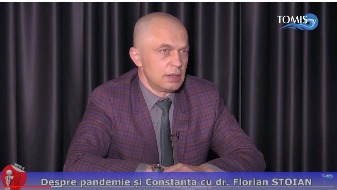 Doctorul Florian Stoian: „Am fost victimele manipulărilor. Se ajunsese ca lumea să-și dezinfecteze merele cu Dero”