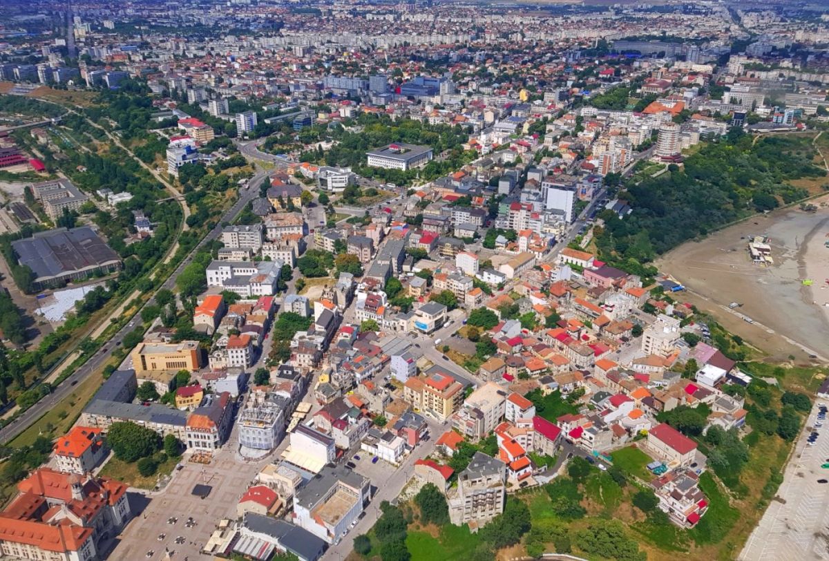 Constanța, cea mai „fierbinte” piață imobiliară din toată România. I-am depășit de peste trei ori pe clujeni