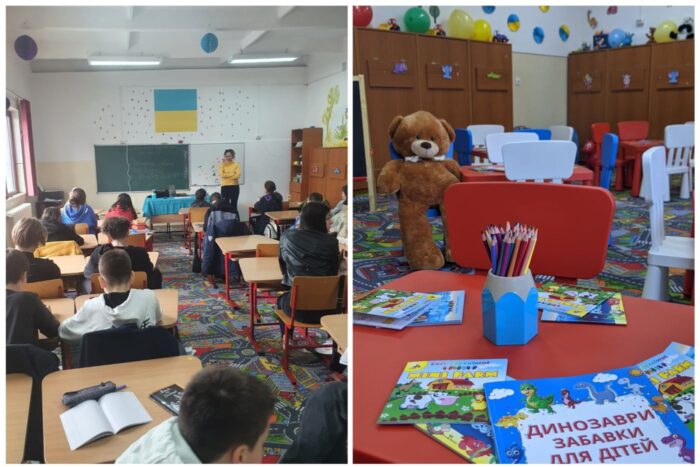 Peste 160 de elevi ucraineni învață în Constanța. Primăria spune că este costisitor și mulțumește anticipat celor care „vor susține acest efort”