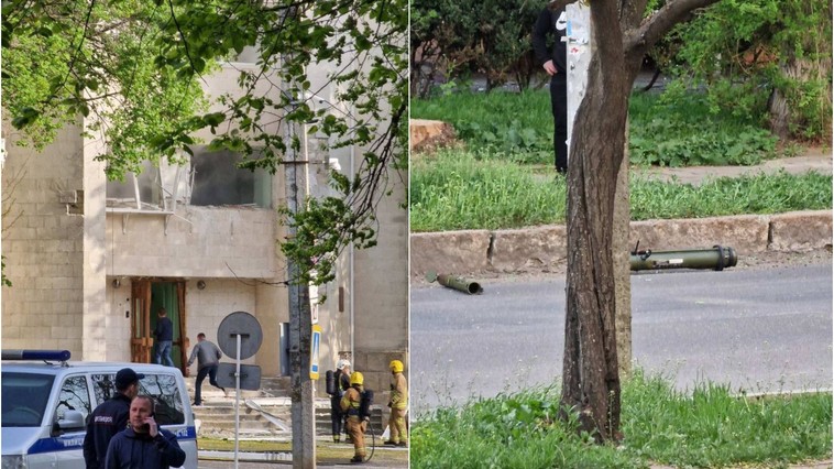 Sediul Serviciului de Securitate de la Tiraspol, atacat cu grenade. Ce spune guvernul Republicii Moldova