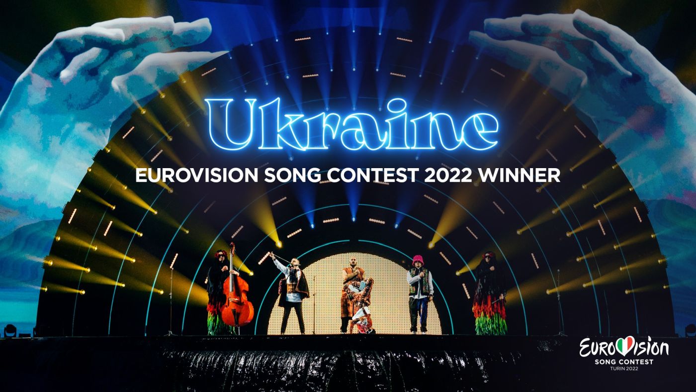 Clasamentul Eurovision 2022. VIDEO