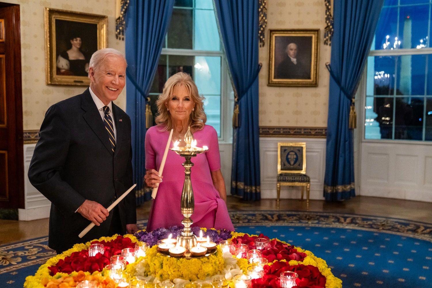 Jill Biden, soția președintelui SUA, vine în județul Constanța