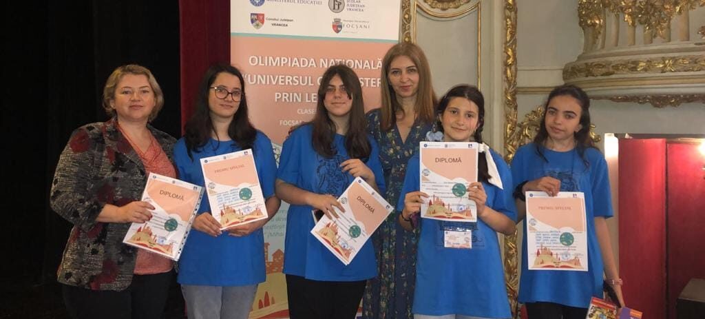 Performanță de excepție pentru patru eleve din Peștera, Cumpăna, Cogealac și Mihail Kogălniceanu