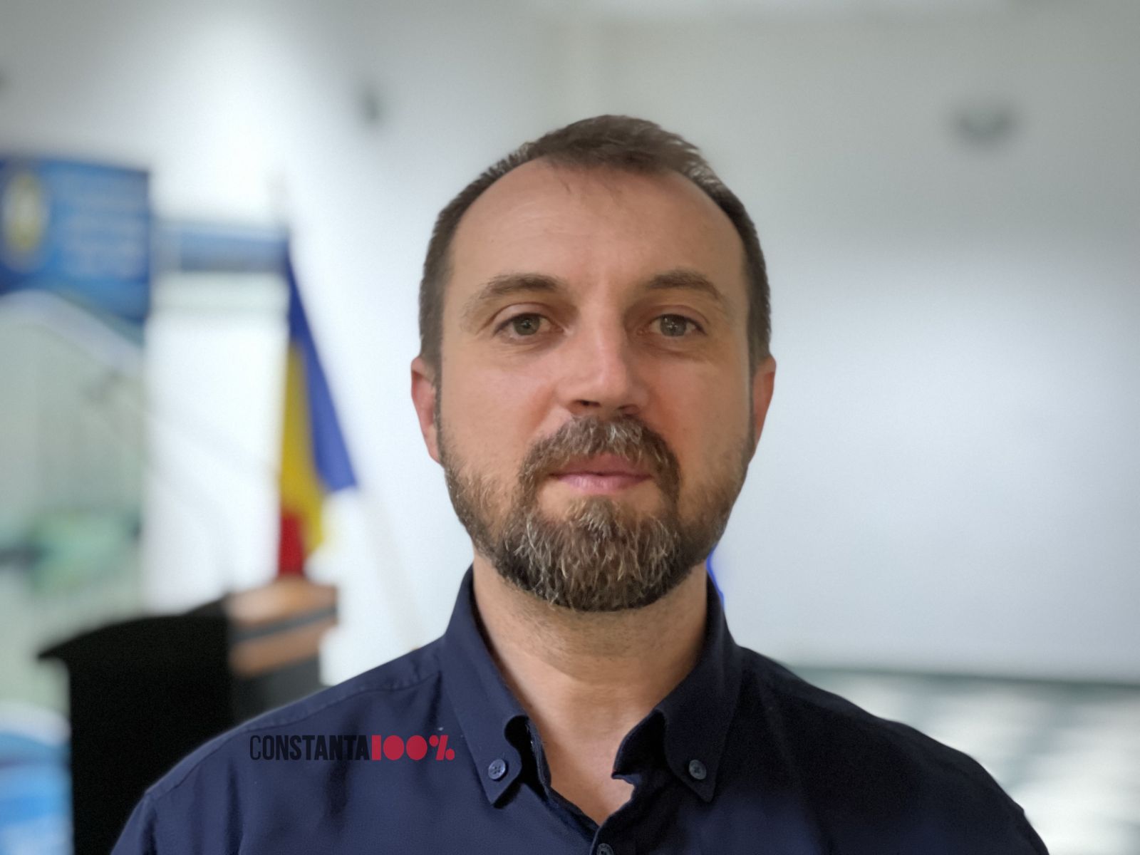 Directorul ANR, Cosmin Dumitrache: „Numărul navelor care tranzitează canalul Sulina s-a triplat”. Cum a afectat războiul din Ucraina porturile românești VIDEO
