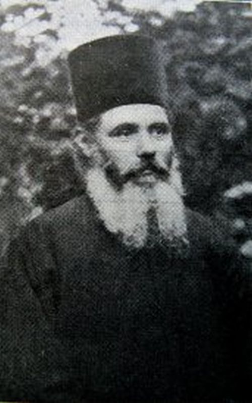 Preotul aromân Haralambie Balamace, un martir al neamului românesc, ucis cu sălbăticie la îndemnul unui mitropolit grec, va fi omagiat la  Constanța