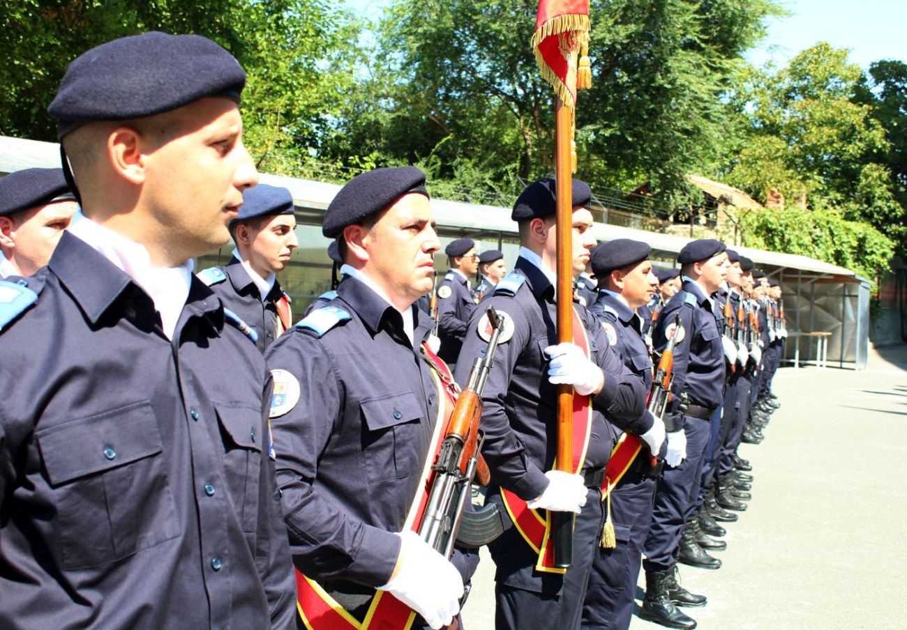 Unitatea Specială 72 Jandarmi, care păzește Centrala Nucleară de la Cernavodă, face angajări