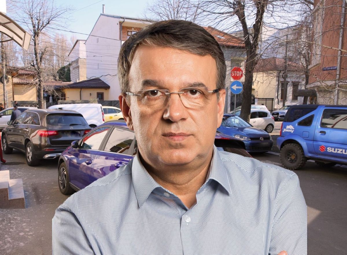 Primarul PNL Vergil Chițac a vrut să schimbe regulamentul parcărilor după voia PSD. Majoritatea consilierilor s-a opus