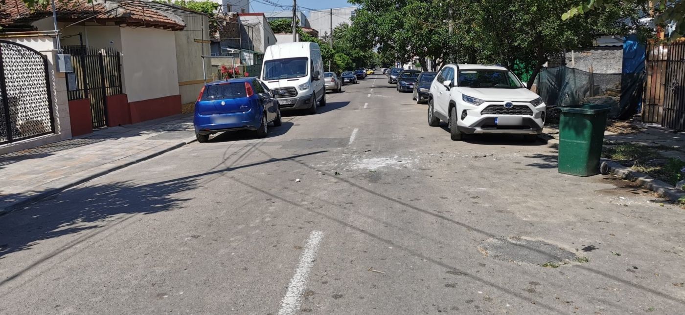 Primăria Constanța reabilitează patru străzi din Faleză Nord