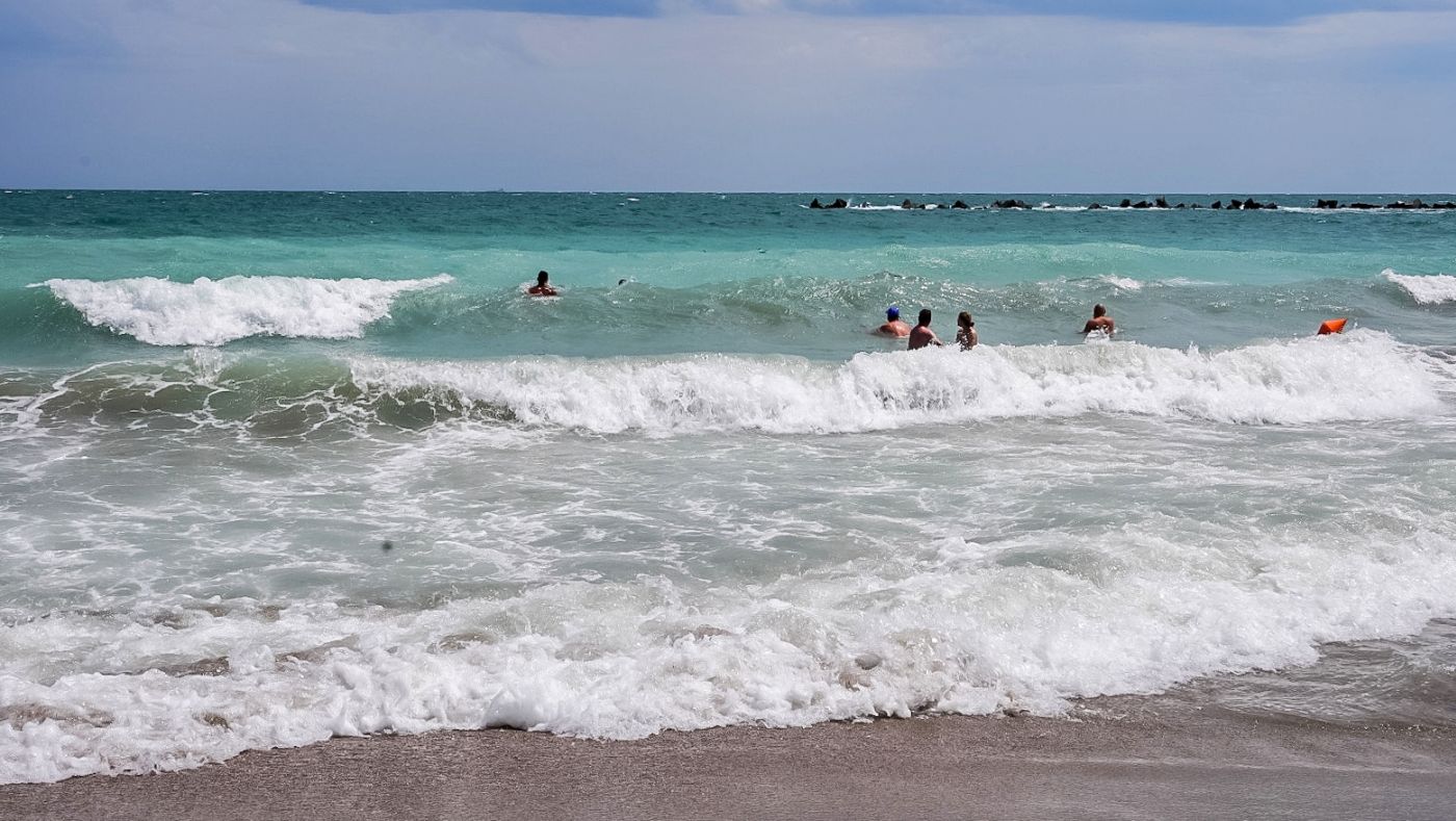 Hotelierii de pe litoral combat două știri false: sunt rechini în Marea Neagră și apa nu e bună pentru îmbăiere