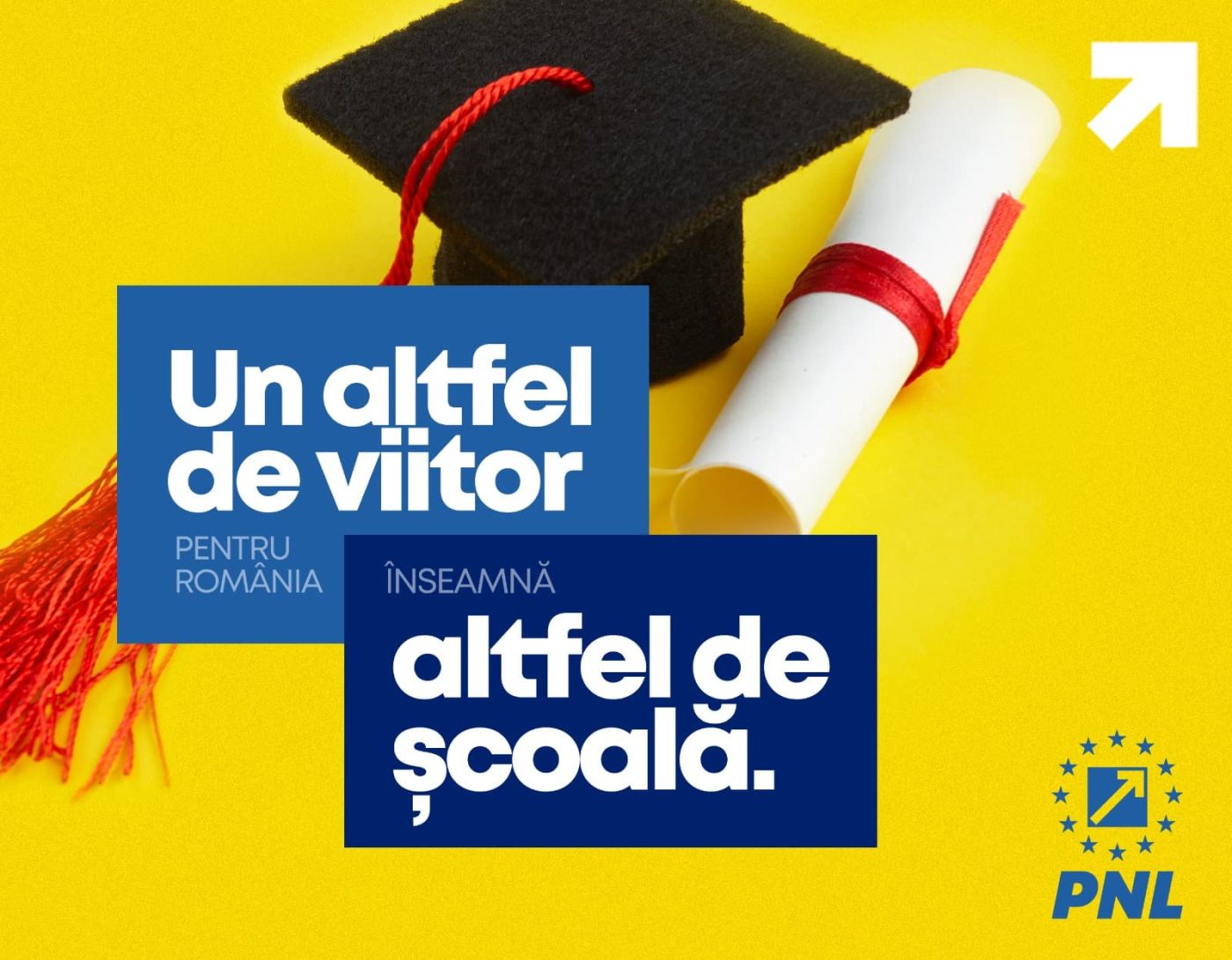 PNL Constanța: „Finanțarea adecvată a învățământului pune bazele României educate!”