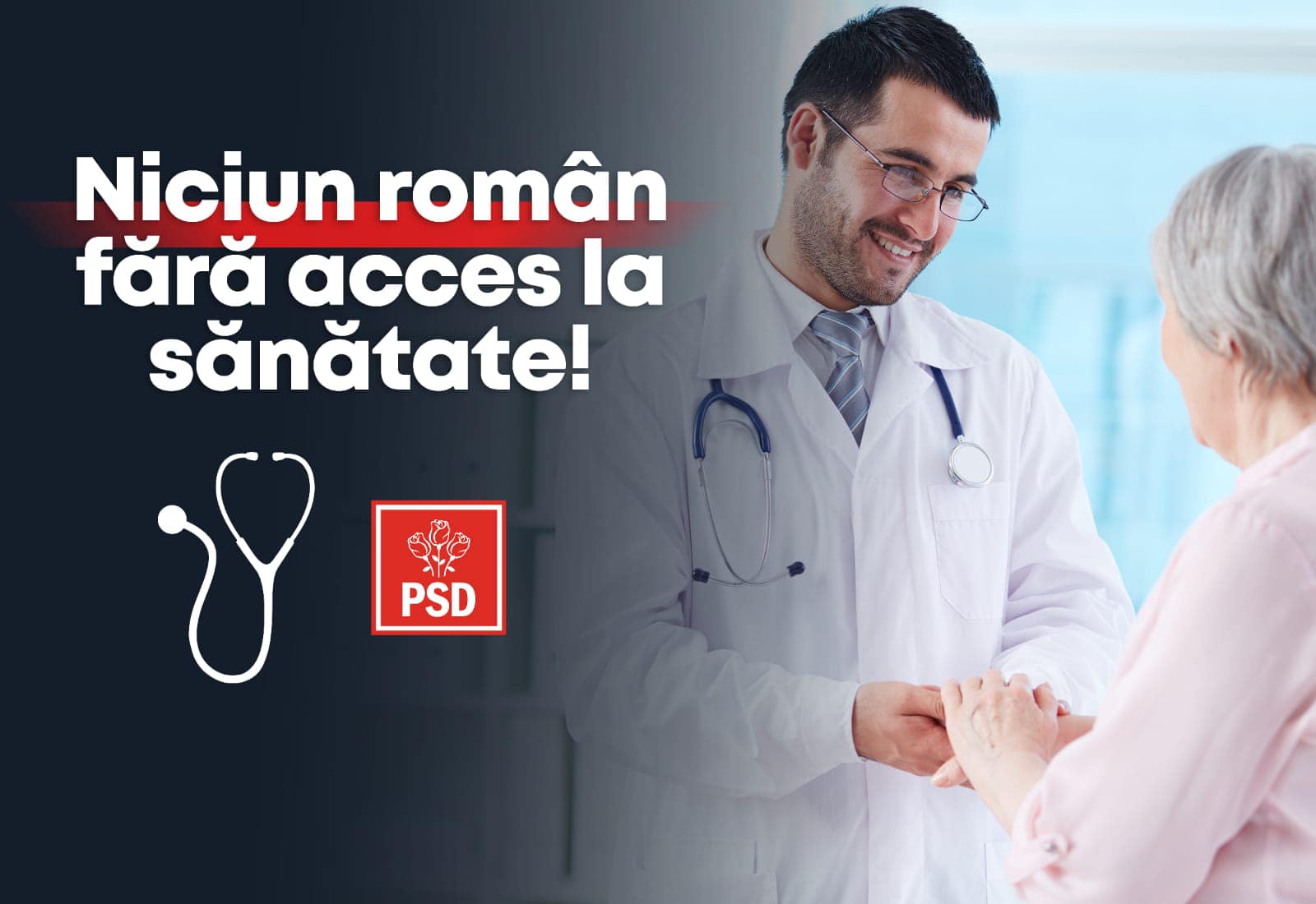 Cristina Dumitrache, PSD: Românii care nu au asigurare medicală se vor putea înscrie pe listele medicilor de familie și vor putea beneficia de pachetul de servicii medicale de bază