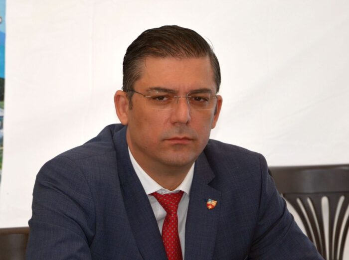 Horia Țuțuianu, cel mai tăcut parlamentar constănțean. Două luări de cuvânt și o interpelare în aproape doi ani de mandat