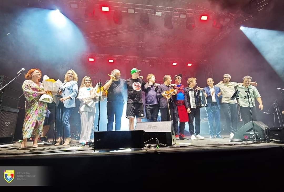 Concerte cu Zdob și Zdub și Holograf în Cahul, orașul căruia Vergil Chițac, PSD și PNL Constanța i-au acordat 100.000 de euro