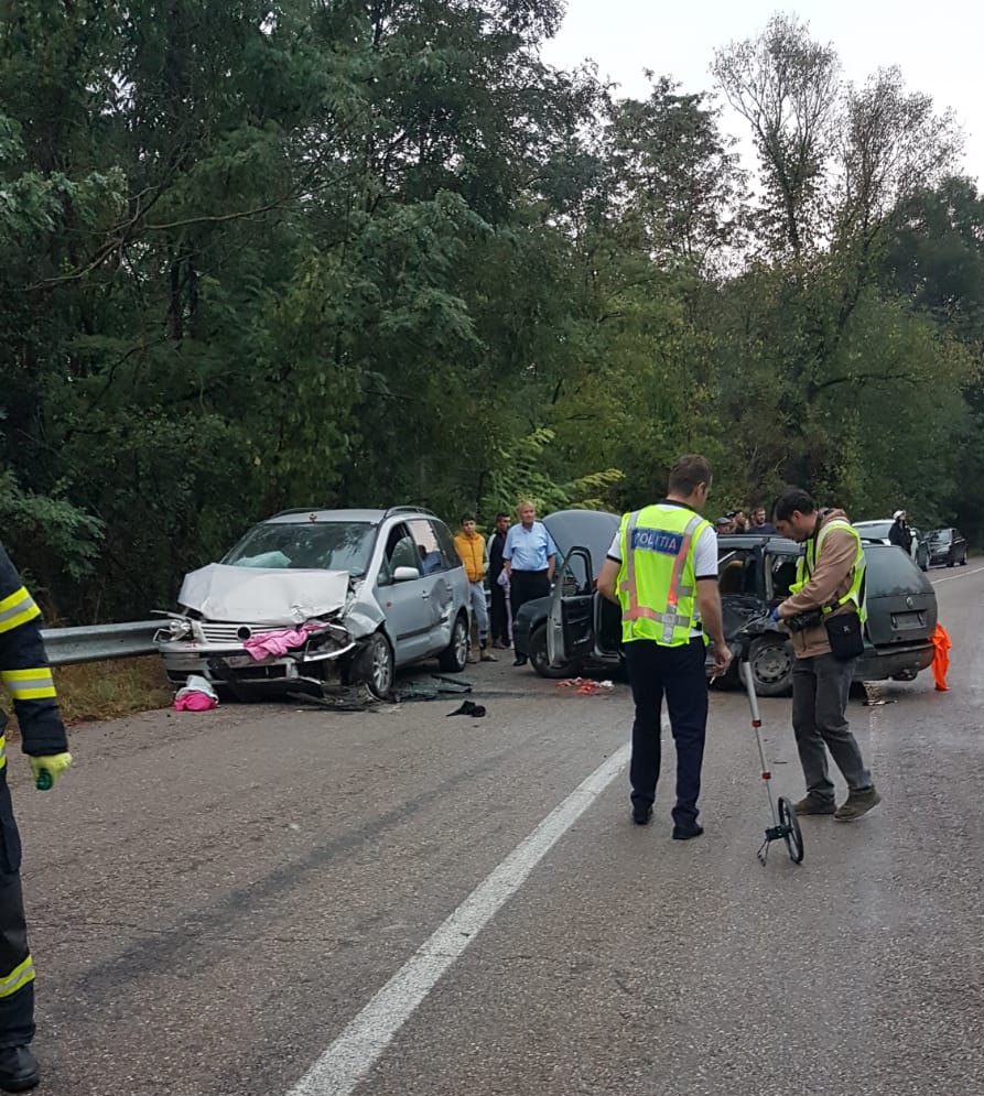 Ce spune poliția despre accidentul mortal petrecut pe DN3, în apropiere de Băneasa