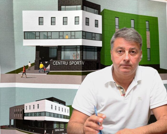 Florin Mitroi dă lecții de administrație: Valu lui Traian va avea cel mai mare centru sportiv din județul Constanța!