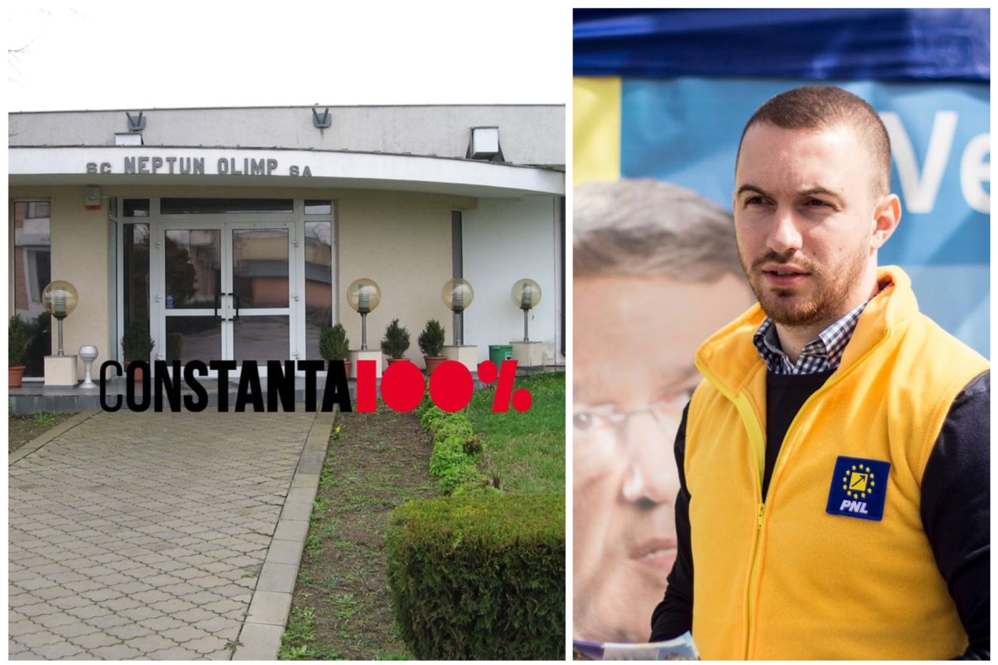 Costin Avătavului este noul director general al Neptun Olimp SA