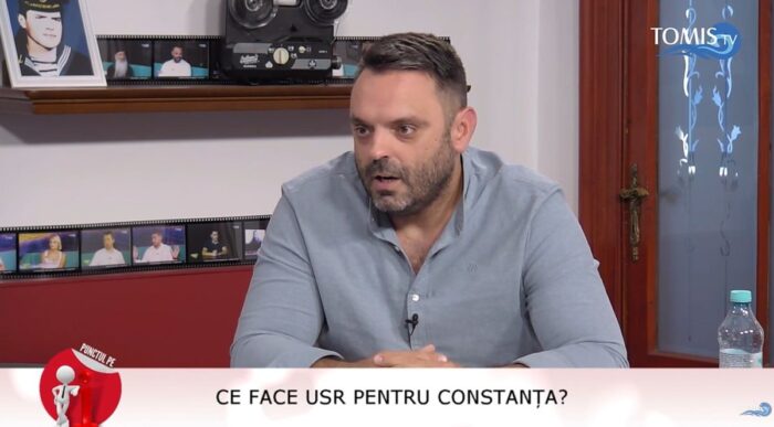 Florin Cocargeanu, viceprimar USR: „Noua bază sportivă din Cluj arată senzațional. Mi-ar plăcea să existe așa ceva în Constanța”