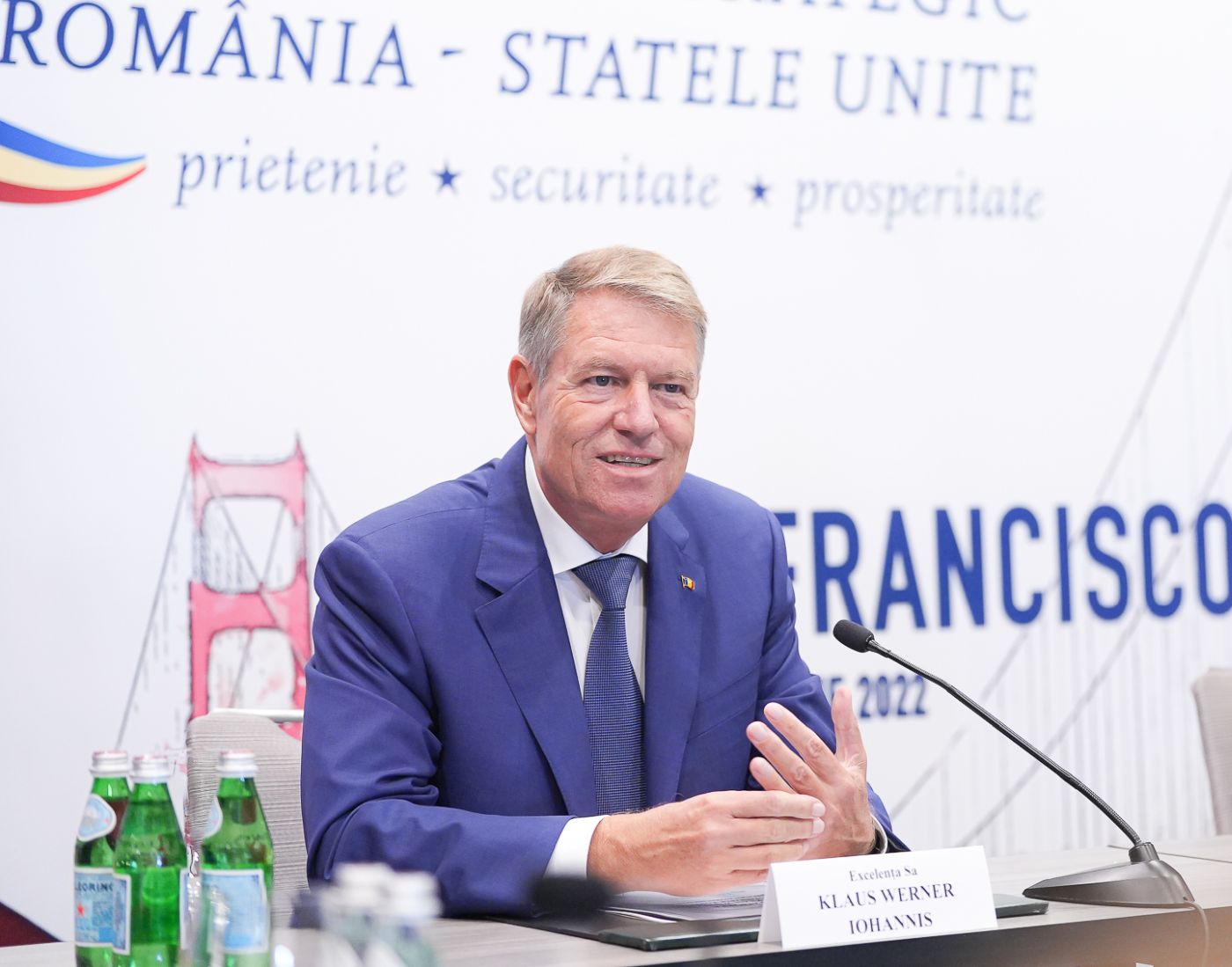 Klaus Iohannis este de acord cu creşterea salariilor şi a pensiilor