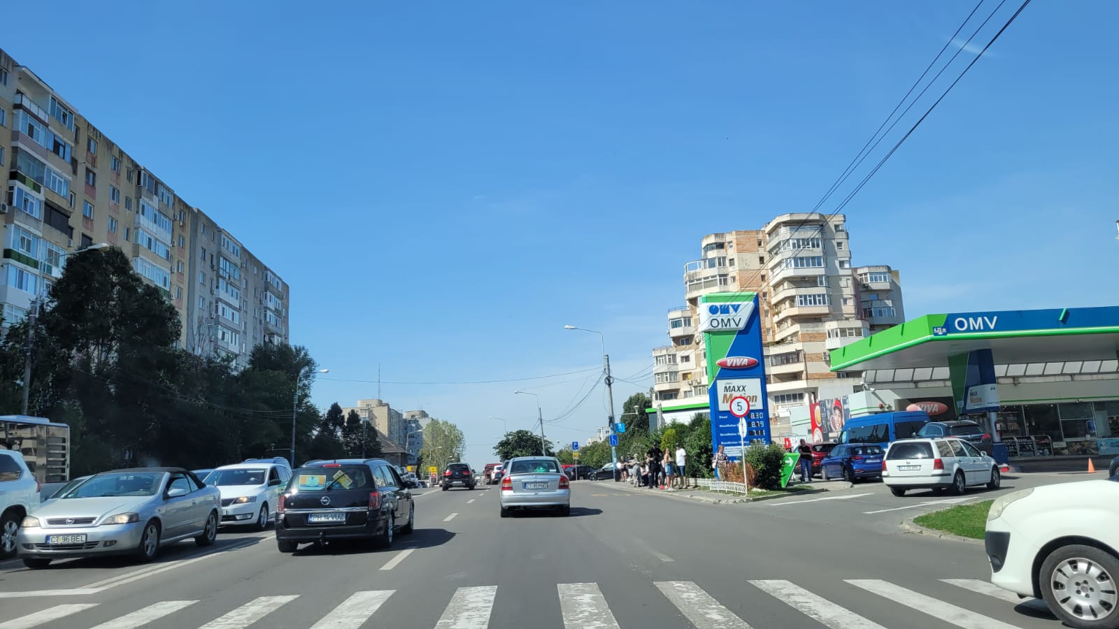 Austriecii de la OMV Petrom au majorat din nou prețul benzinei și motorinei în România