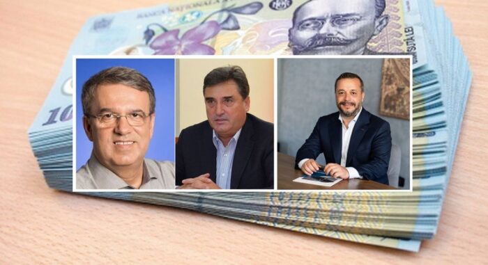 Deputații au votat salarii mai mari pentru primari, viceprimari, președinți și vicepreședinți de consilii județene. „Merită!”, spune un deputat PSD. USR va ataca la CCR