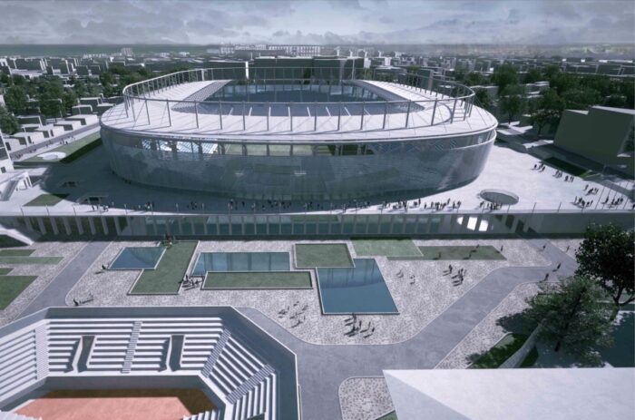 Vergil Chițac are „o veste excelentă”: Guvernul a alocat bani pentru un stadion în Constanța de două ori mai mic decât cel din Cluj