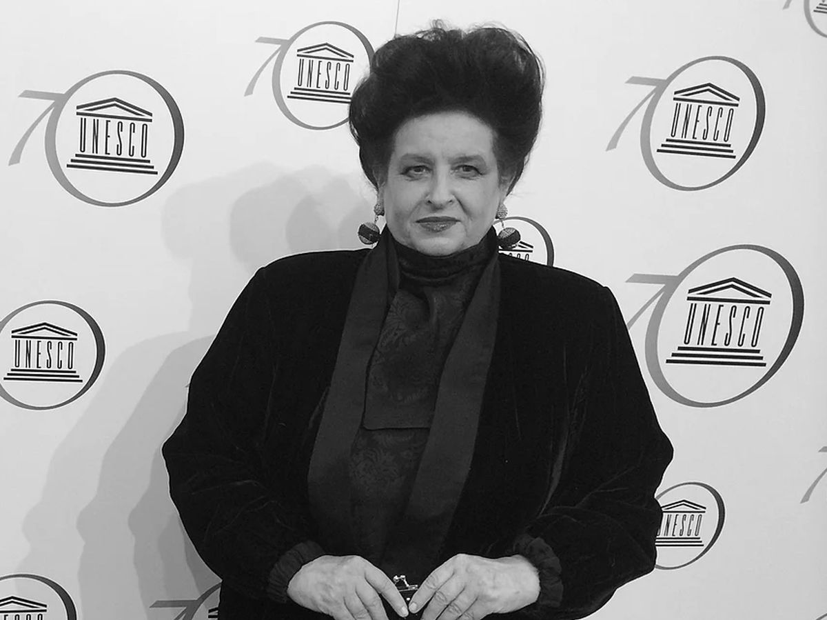 A murit soprana Mariana Nicolesco, decorată cu Ordinul Naţional Steaua României, Comandor al Republicii Italiene, Ofiţer al Ordinului Artelor şi Literelor în Franţa