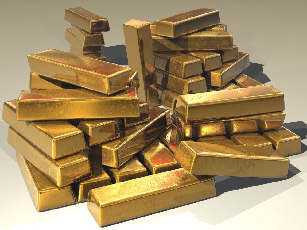 Inspectorii antifraudă fiscală au confiscat peste trei kilograme de aur