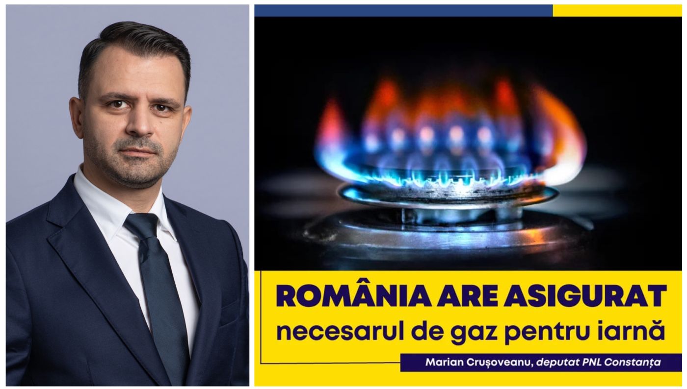 Marian Crușoveanu, deputat PNL: În această iarnă, românii vor avea căldură în case