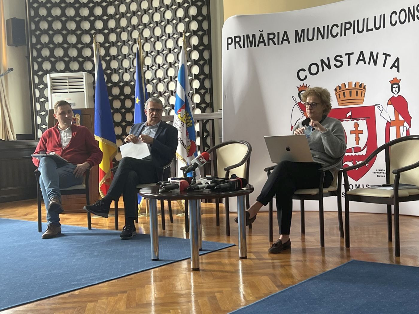 Primarul Vergil Chițac recunoaște: „Constanța este în faliment. Cu atât mai mult față de anii trecuți”
