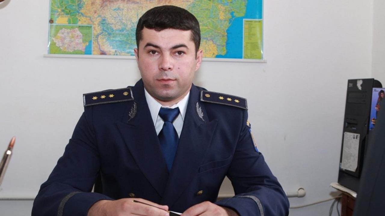 Șeful Serviciului Imigrări Galați a murit după ce mașina în care se afla împreună cu familia a fost lovită de un TIR înmatriculat în Ucraina