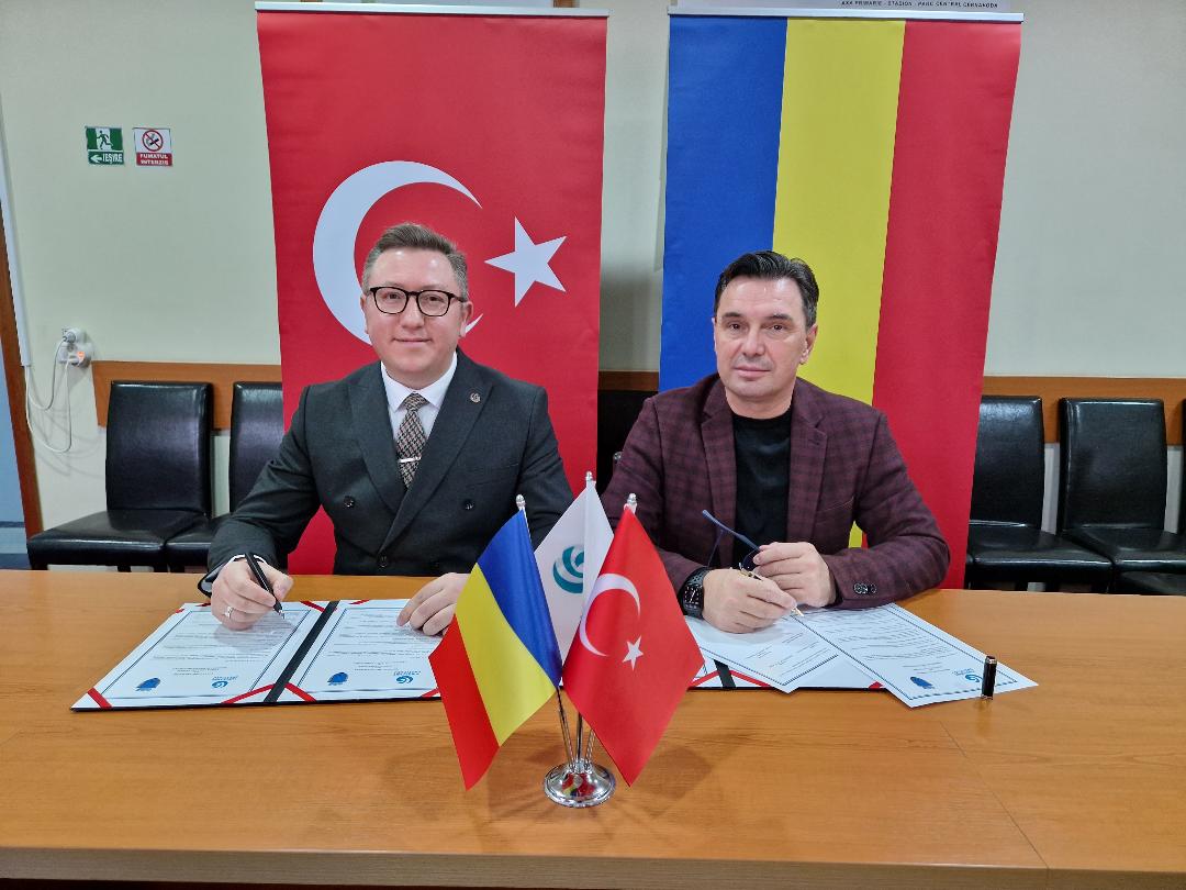 Toți angajații Primăriei Cernavodă vor primi lecții de limba turcă