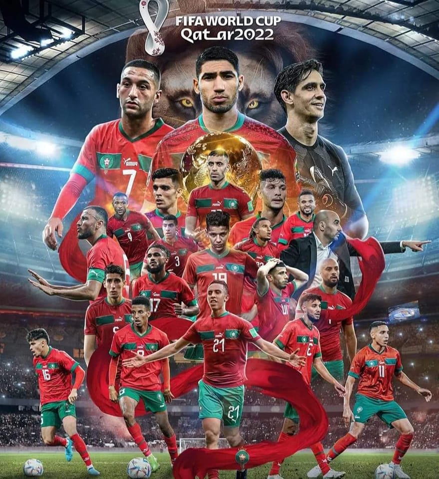 Maroc a învins Portugalia la CM de fotbal și a scris istorie
