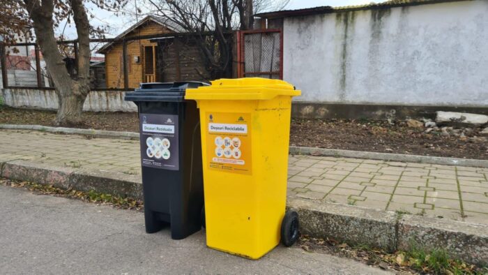 Polaris M Holding Costinești și Schitu – programul de colectare a deșeurilor reciclabile și reziduale pentru cei care locuiesc la case