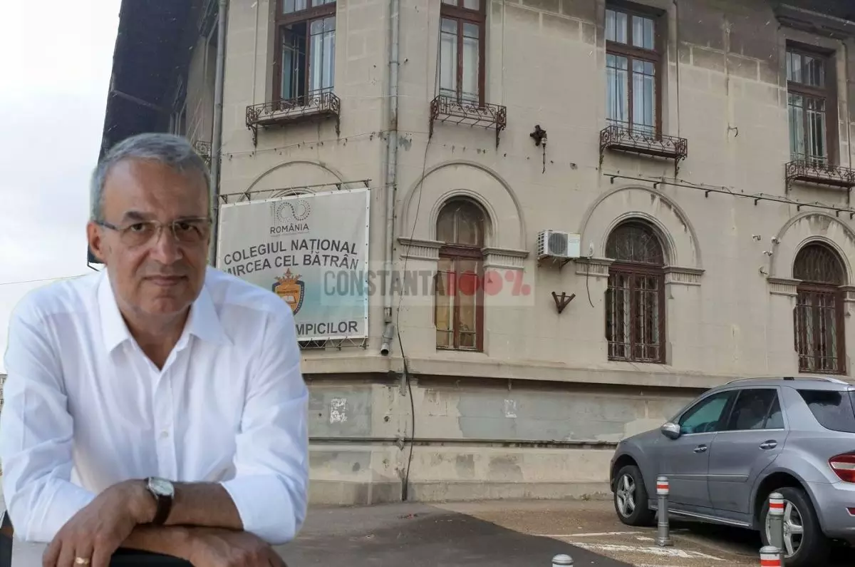Eșec al administrației Chițac: a pierdut 19,3 milioane lei pentru reabilitarea Colegiului Mircea cel Bătrân