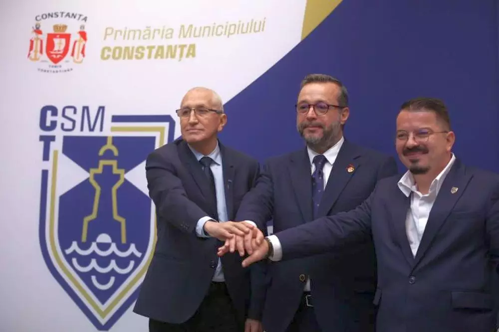 Clubul Sportiv Municipal Constanța, părăsit de cel mai valoros membru al său: președintele de onoare, Ilie Floroiu
