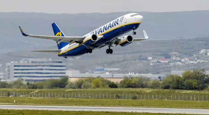 Aeroportul din Cluj bate record după record
