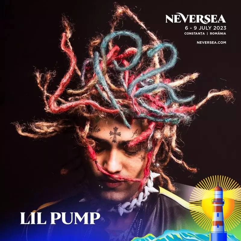 LIL PUMP, unul din cei mai mari artiști de rap din lume, vine la Neversea