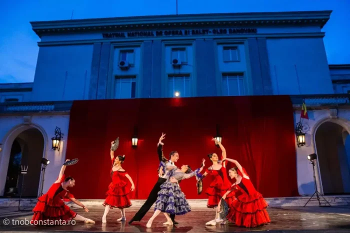 Stagiune estivală: ce puteți vedea săptămâna aceasta în Parcul Teatrului Național de Operă și Balet „Oleg Danovski”