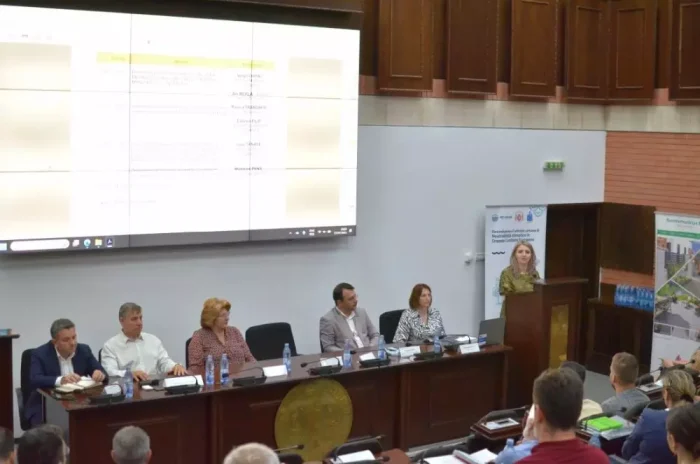 Universitatea Ovidius din Constanța a dezbătut perspectivele de dezvoltare durabilă în Dobrogea