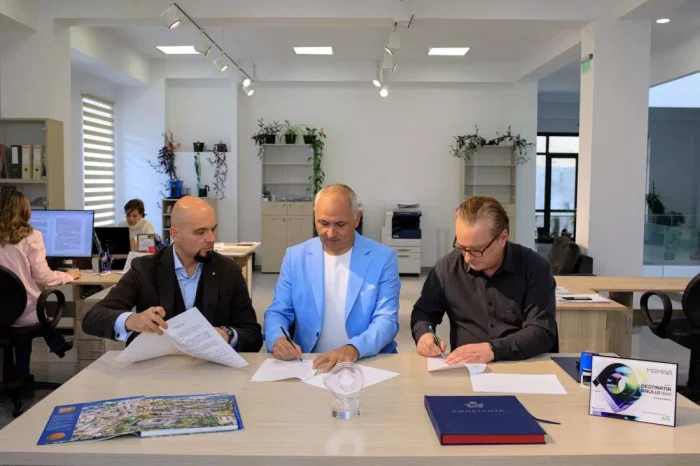 OMD Mamaia – Constanța  a semnat contractul de achiziție pentru elaborarea strategiei de marketing a destinației