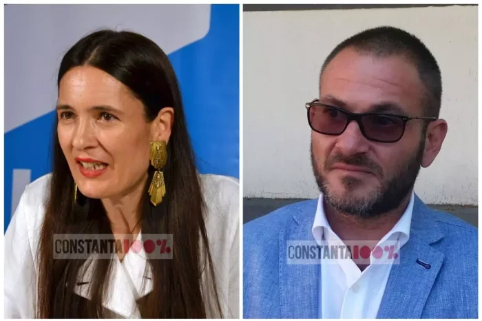 Scandal și acuzații între Clotilde Armand și Horia Constantinescu