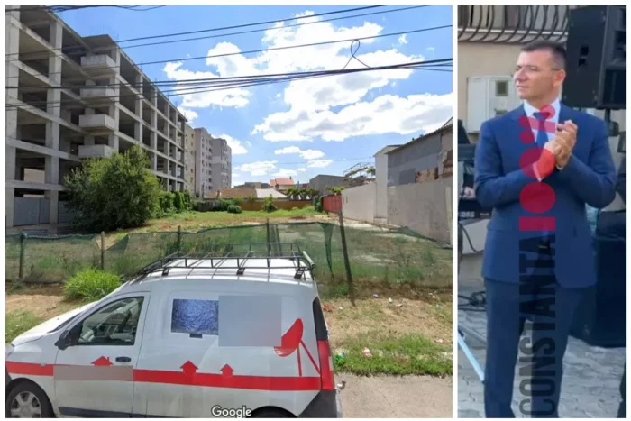 Primăria Constanța i-a dat autorizație milionarului tulcean Tănase Bela pentru un bloc în cartierul Coiciu